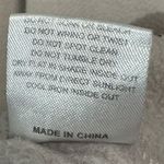 White Fox Boutique White Fox‎ Season 7 Crewneck Sweatshirt Beige L/XL Oversized Streetwear Photo 8