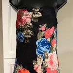 Show Me Your Mumu REVOLVE- Sabine Slip Dress in Midnight Fiesta Burnout Velvet XS Photo 7