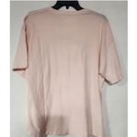 The Rolling stones world tour shirt women's medium faded Tan Photo 5