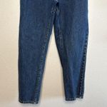ZARA Women's Baggy Fit Paper Bag Ankle Denim Jeans Size 2 Photo 3