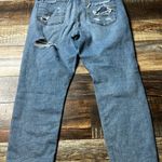 American Eagle  mom jeans size 4 extra short Photo 9