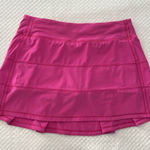 Lululemon athletica Pink Skirt Photo 0