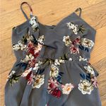 New Look Petite Floral Jumpsuit Photo 0