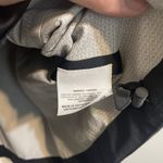 Nike Golf Storm Jacket Full Zip Black Gray Athletic Warm Up Coat Women's Photo 3