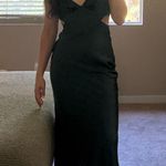 Hello Molly  Midi Dress Forest Green Photo 2