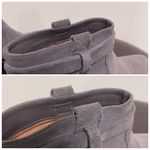 Joie  Ajax Gray Suede Western Booties EU 36 US 6 Photo 12