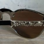 Unisex Skull Sunglasses NWOT Silver Photo 8