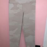 Aerie Nude Camo Leggings Photo 0