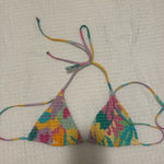 White Fox Boutique White Fox bikini top Photo 0