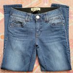 Democracy Ab Technology Crop Ankle Skinny Jeans Size 2 Photo 2