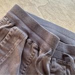 Loft  women’s gray joggers​ size xsmall Photo 1