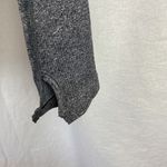 Athleta  Gray Long Sleeve Half Zip Form Fitting Sport Athletic Top S Photo 3