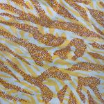 Aerie  Twist Front Cut Out Full Coverage One Piece Swimsuit Women XXL Orange Photo 3