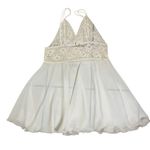 Vintage Kayla lace feminine babydoll honeymoon lingerie Size XL Photo 2