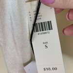 Lacausa Anthropologie Size Small Cry Baby Top Photo 7