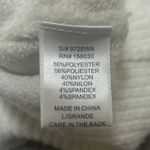 Love Tree Women’s  Soft White Cardigan Size Large  Photo 4