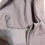 Lululemon athletica Scuba Oversized Full Zip Faint Lavender-Size XS/S Photo 10