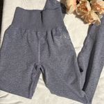 Free People Movement NWOT FP Movement High Plank Heather Legging Photo 1