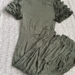 Mia Joy Joyfolie Danbury Dress Green Size L Photo 6