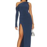 Katie May  Blue Gown Photo 3