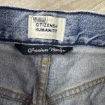 Citizens of Humanity Dylan Rolled Crop Jeans Size 26 Style 1994-837 Photo 5