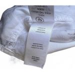 Rails White Button-Up Shirt with Cheetahs, XS Photo 3