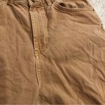 BDG  High Waisted‎ Straight Leg Cowboy Jeans Tan 29 Photo 7