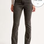 Abercrombie & Fitch Ultra High Rise 90s Slim Straight Jean Photo 0