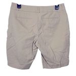 Apt. 9  Essentials Bermuda Shorts Khaki Size 8 — Classic Tan, 10" Inseam Photo 5