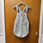 We The Free  People FP Ziggy Novelty Shortalls Find Your Way Back Small S Photo 13