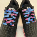 Nobull  West Coat Mesh Trainer Crossfit Athletic Shoes M 10/5 Black Photo 9