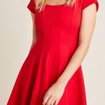 Bailey44 Anthropologie Bailey 44 Red Dress NWT Photo 0