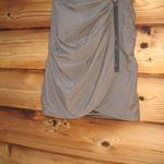 Alice + Olivia  Silk Strapless Mini Dress Photo 5