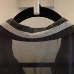 Religion  Black Short Sleeves Top Size Medium Photo 3