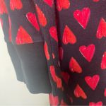 Victoria's Secret  Heart Pattern Thermal Pajama Night Shirt XL Photo 7