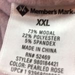 Soft modal pullover hoodie XXL Photo 12