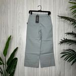 Lysse NEW Florist Wide Leg Crop Pant in Morning Dew size S Small 2991 NWT Photo 2