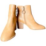 Beast Fashion Tan Fashion Ankle Boots Photo 1