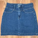 Hollister Denim Skirt Photo 1