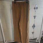 Laundry by Shelli Segal Wide-Leg Trousers Size S Camel Photo 6