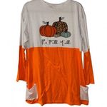 PUMPKIN SHIRT ITS FALL YALL Size XXL Photo 0