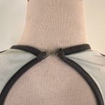 Nuvula Colorblock 3/4 Sleeve Bamboo Spandex Dress Size Medium Photo 5