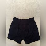 T Alexander Wang Size Small Shorts Black/Dark Black Photo 3