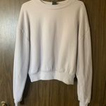 Wild Fable Grey Crewneck Photo 0