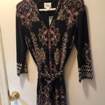 DM Collection Jeraldeen Jersey Shirt Dress Size 8 Photo 0