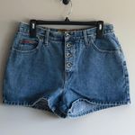 No Excuses Denim Shorts Photo 0