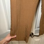 Vince Mid Rise Pleated Pull On Pants In Nile Photo 8