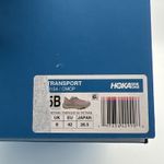 Hoka Transport Women’s Cosmic Pearl Size 9.5 B New Pink Photo 9