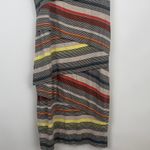 Bailey 44 Maia Column Striped Bodycon Stretchy Sleeveless Tank Dress Size Medium Photo 3