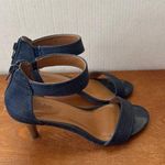 Style & Co Women's Denim Block Pump Shoe Size 7 Sku 2890 Photo 4